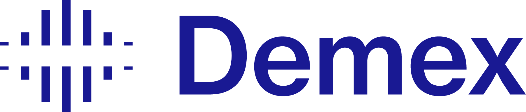 Logo for The Demex Group